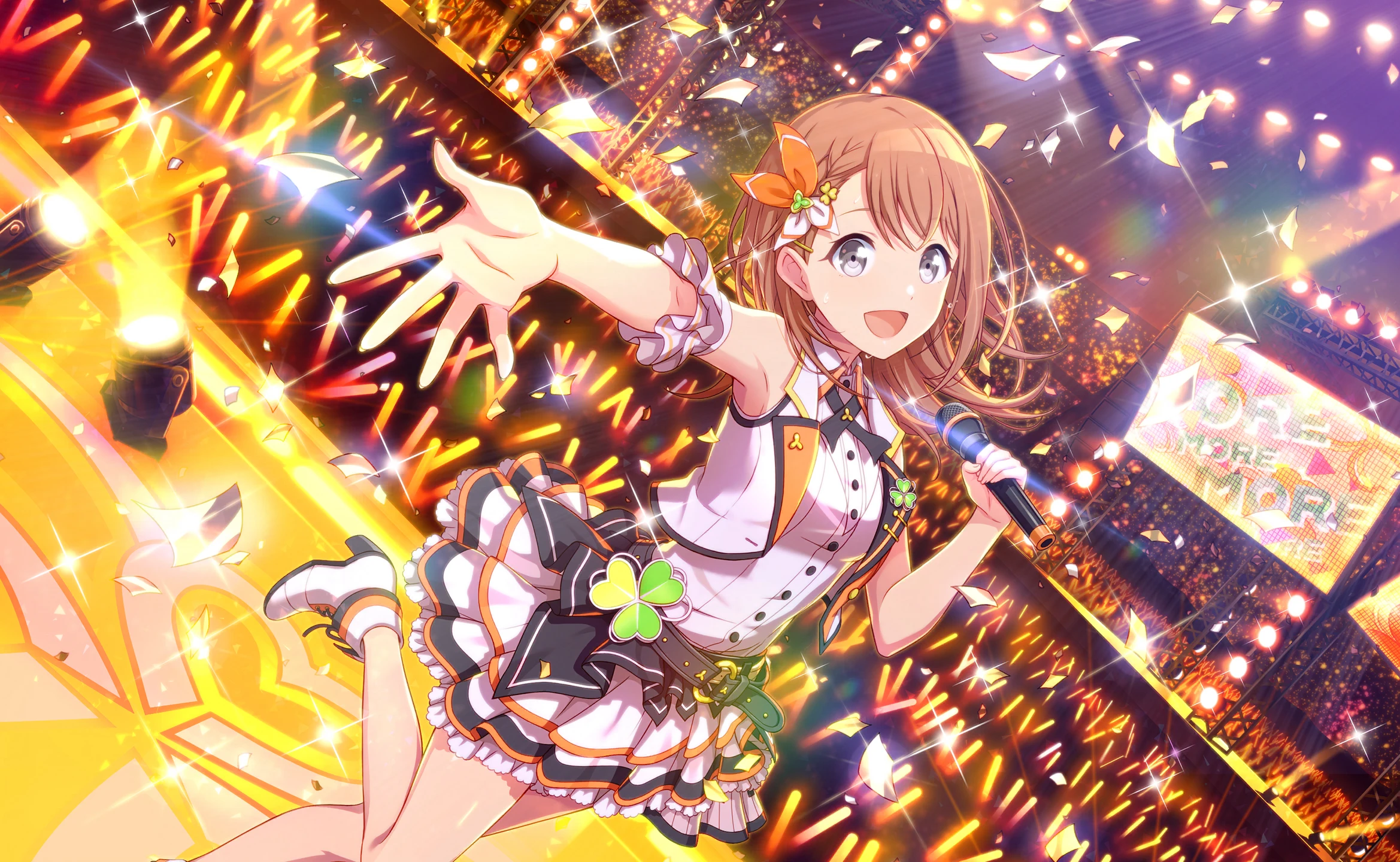 来自珍藏集: Card Artwork